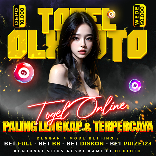 Situs Toto OLXTOTO ✈️ Togel Online 4D Paling Lengkap & Terpercaya