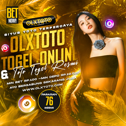 Situs Toto Terpercaya OLXTOTO ✈️ Togel Online & Toto Togel Resmi