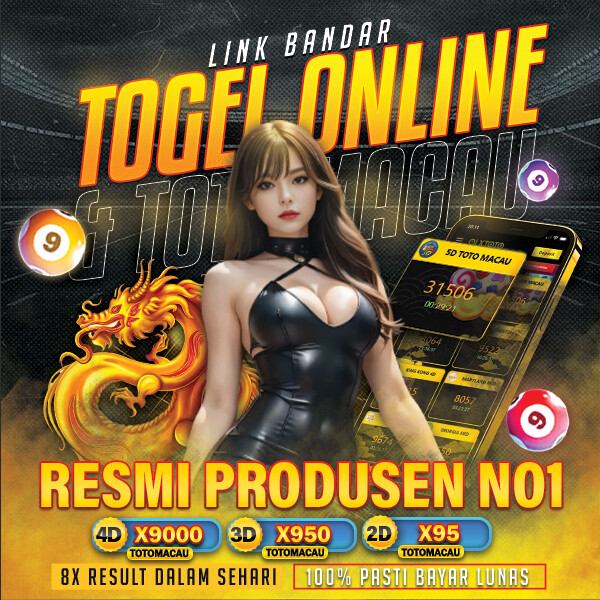 OLXTOTO ✈️ Link Bandar Togel Online & Toto Macau Resmi Produsen No1