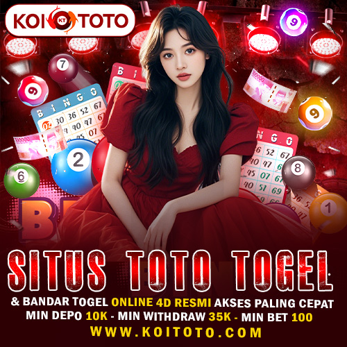 KOITOTO | Situs Toto Togel & Bandar Togel Online 4D Resmi Akses Paling Cepat