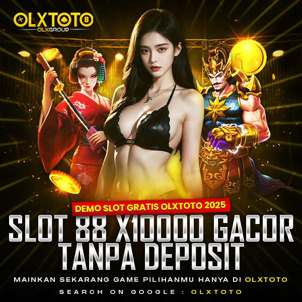 Demo Slot Gratis OLXTOTO 2025 🚀 Slot 88 X10000 Gacor Tanpa Deposit - WooCommerce eCommerce