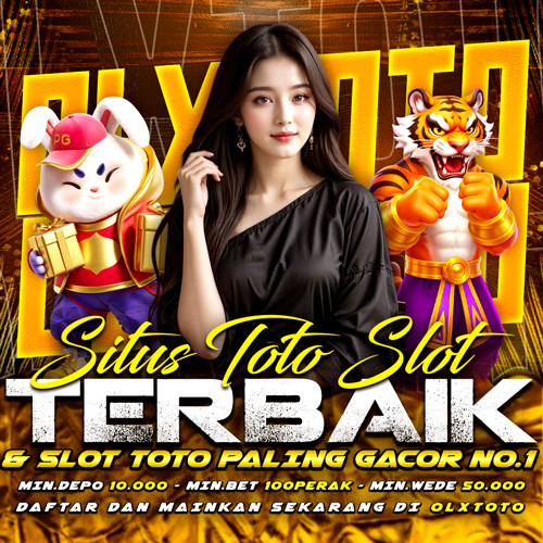 OLXTOTO Situs Toto Slot Terbaik & Slot Toto Paling Gacor No. 1