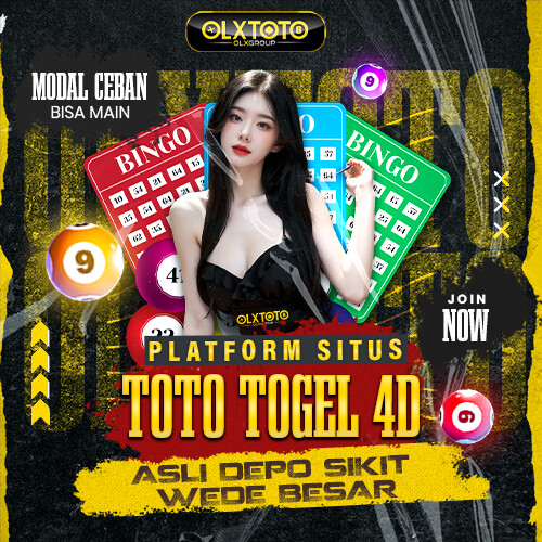 OLXTOTO | Platform Situs Toto Togel 4D Asli Depo Sikit Wede Besar - WooCommerce eCommerce