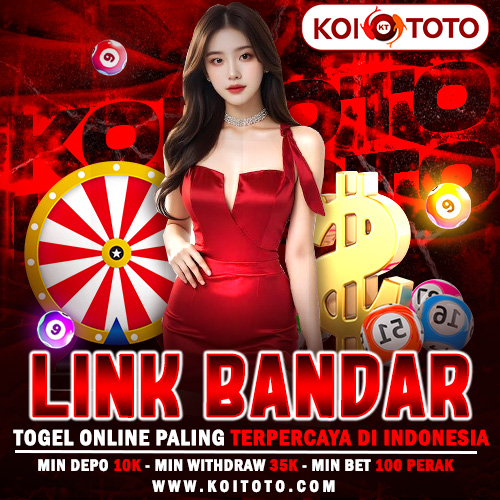 KOITOTO ✈️ Link Bandar Togel Online Paling Terpercaya di Indonesia
