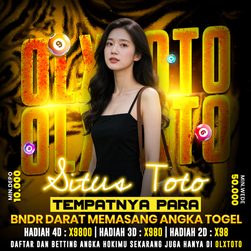 OLXTOTO : SITUS TOTO TEMPATNYA PARA BANDAR DARAT MEMASANG ANGKA TOGEL