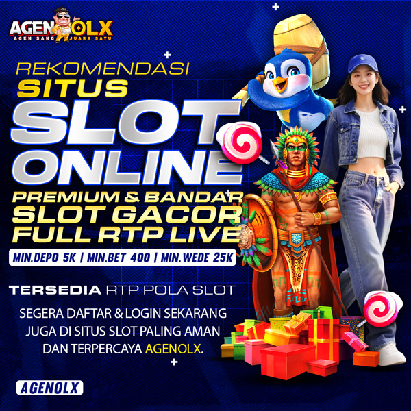 AGENOLX ⚜️ Situs Slot Online Premium & Bandar Slot Gacor Full RTP Live