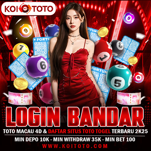 KOITOTO 👑 Login Bandar Toto Macau 4D & Daftar Situs Toto Togel Terbaru 2K25