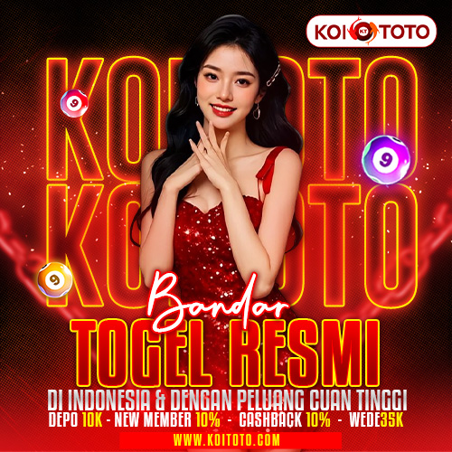 KOITOTO ✈️ Bandar Togel Resmi Indonesia & Dengan Peluang Cuan Tinggi