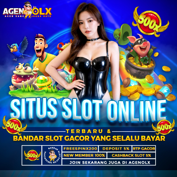 AGENOLX: Situs Slot Online Terbaru & Bandar Slot Gacor yang Selalu Bayar - WooCommerce eCommerce