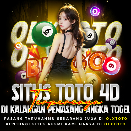 OLXTOTO : SITUS TOTO 4D TERPERCAYA DI KALANGAN PEMASANG ANGKA TOGEL