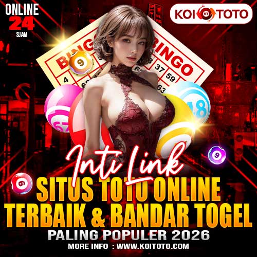 KOITOTO | Inti Link Situs Toto Online Terbaik & Bandar Togel Paling Populer 2026 - WooCommerce eCommerce