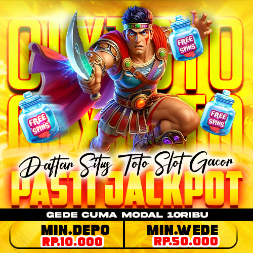 OLXTOTO Daftar Toto Slot Gacor Pasti Jackpot Gede Cuma Modal 10rb image 1