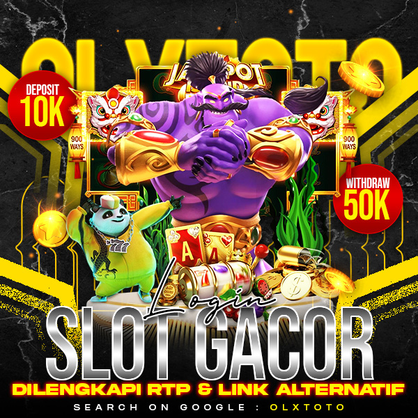 OLXTOTO # Login Slot Gacor Dilengkapi RTP & Link Alternatif 