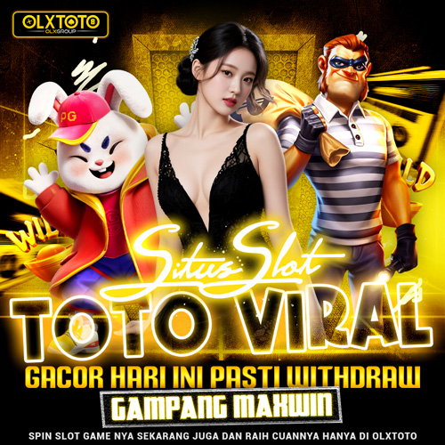 OLXTOTO Situs Slot Toto Viral Gacor Hari Ini Pasti Withdraw Gampang Maxwin image 1