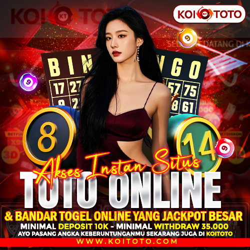 KOITOTO : Akses Instan Situs Toto Online & Bandar Togel Online Yang Jakcpot Besar  - WooCommerce eCommerce