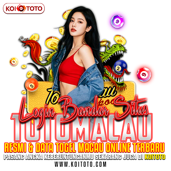 KOITOTO ➤ Login Bandar Situs Toto Macau Resmi & Data Togel Macau Online Terbaru