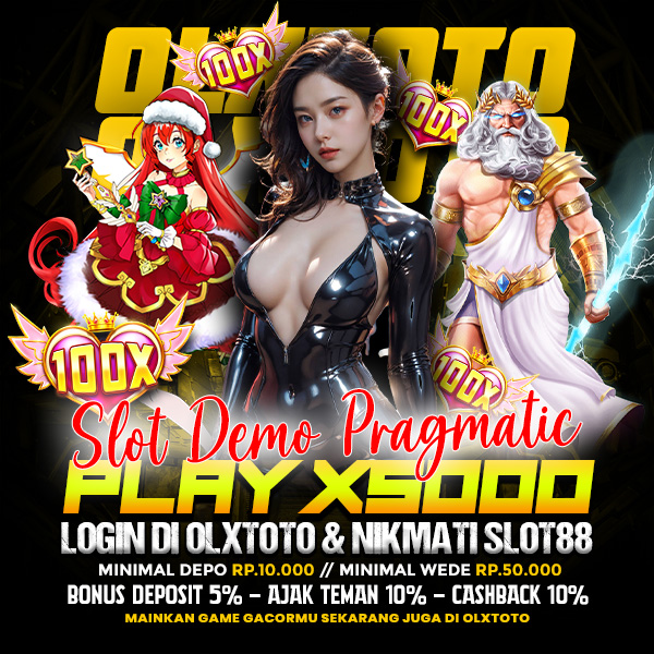 Slot Demo Pragmatic Play X5000: Login di OLXTOTO & Nikmati Slot 88