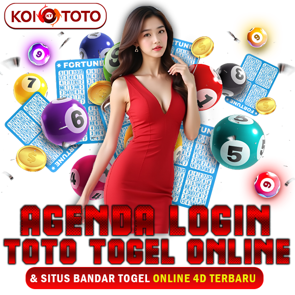 KOITOTO ☘ Agenda Login Toto Togel Online & Situs Bandar Togel Online 4D Terbaru