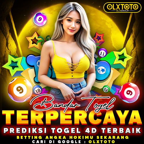 OLXTOTO ~ Bandar Togel Terpercaya & Prediksi Togel 4D Terbaik by Hey siriusly