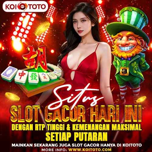 KOITOTO 🎰 | Situs Slot Gacor Hari Ini dengan RTP Tinggi & Kemenangan Maksimal Setiap Putaran - WooCommerce eCommerce