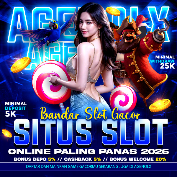 AGENOLX 🚀 Bandar Slot Gacor & Situs Slot Online Paling Panas 2025 - WooCommerce eCommerce