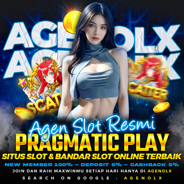 Agen Slot Resmi Pragmatic Play | Situs Slot & Bandar Slot Online Terbaik