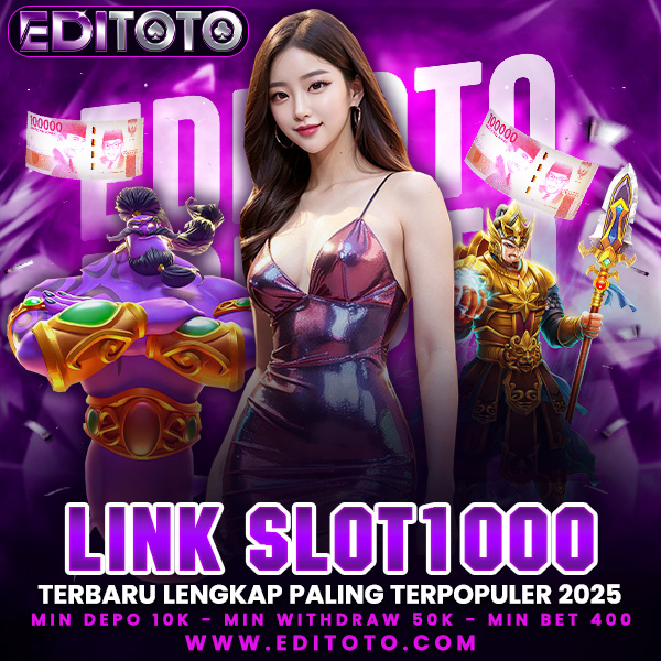 EDITOTO : Link Slot1000 Terbaru Lengkap Paling Terpopuler 2025 - WooCommerce eCommerce
