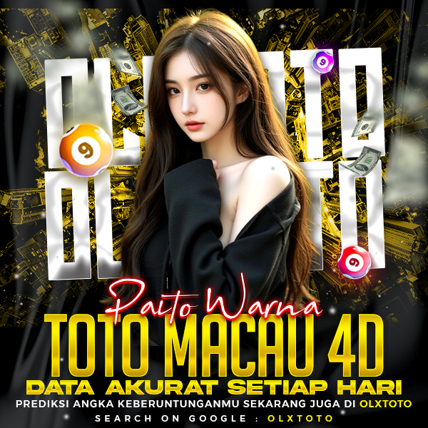 OLXTOTO 🚀 Paito Warna Toto Macau 4D Data Akurat Setiap Hari by Hey siriusly
