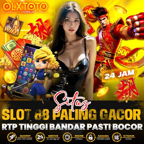 OLXTOTO: Situs Slot 88 Paling Gacor RTP Tinggi Bandar Pasti Bocor - WooCommerce eCommerce