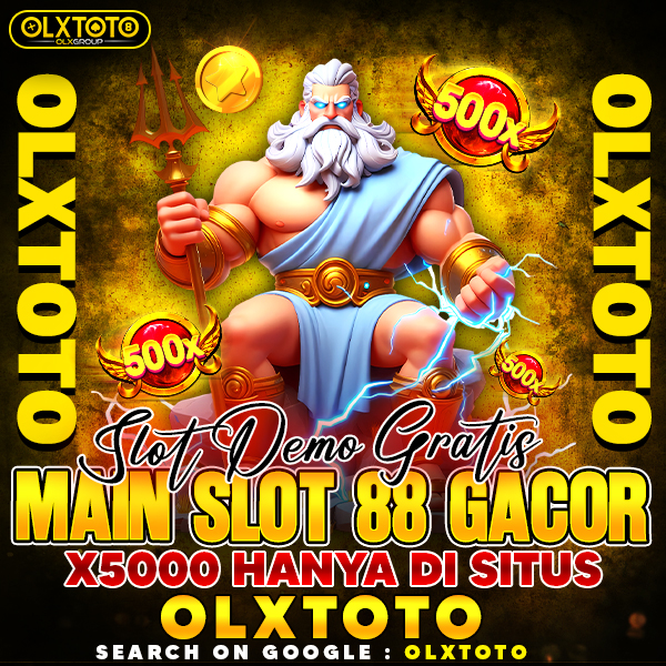 Slot Demo Gratis 🧩 Main Slot 88 Gacor X5000 Hanya di Situs OLXTOTO