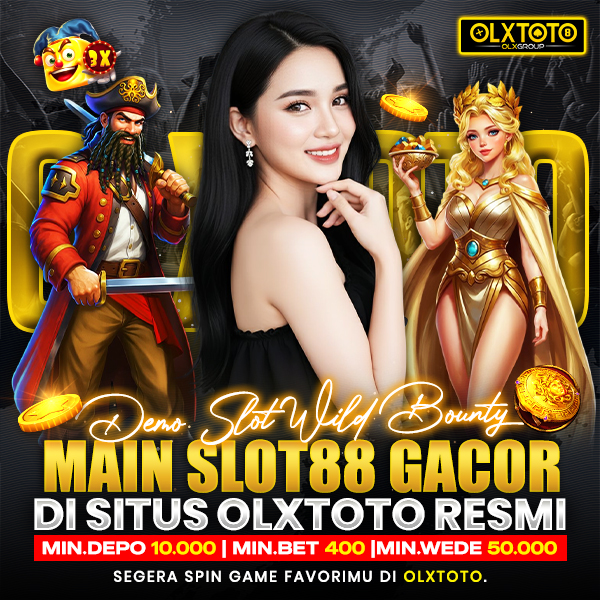 Demo Slot Wild Bounty 🏆 Main Slot 88 Gacor di Situs OLXTOTO Resmi