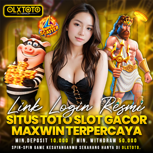 OLXTOTO Link Login Resmi Situs Toto Slot Gacor Maxwin Terpercaya by Hey siriusly