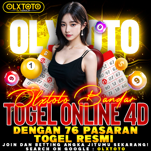 OLXTOTO | Bandar Togel Online 4D Penyedia 76 Pasaran Togel Resmi by Hey siriusly