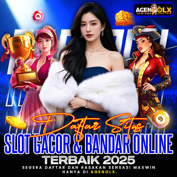 AGENOLX | Daftar Situs Slot Gacor & Bandar Online Terbaik 2025 - WooCommerce eCommerce