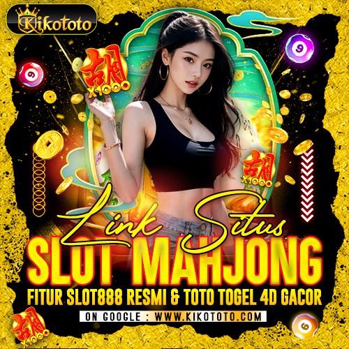 KIKOTOTO ✎ Link Situs Slot Mahjong Fitur Slot88 Resmi & Toto Togel Online 4D Gacor - WooCommerce eCommerce