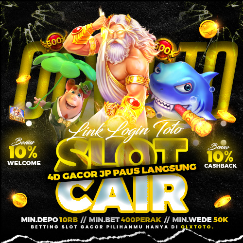 OLXTOTO Link Login Toto Slot 4D Gacor JP Paus Langsung Cair