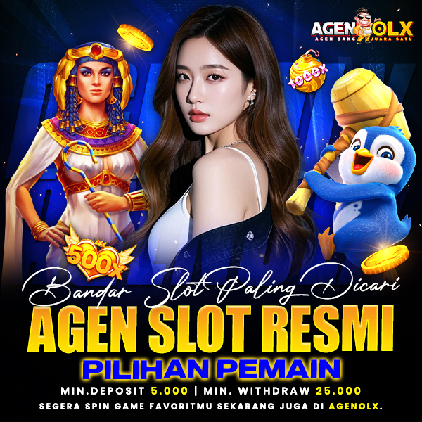 AGENOLX ⛩️ Bandar Situs Slot Online Paling Gacor System Terbaru
