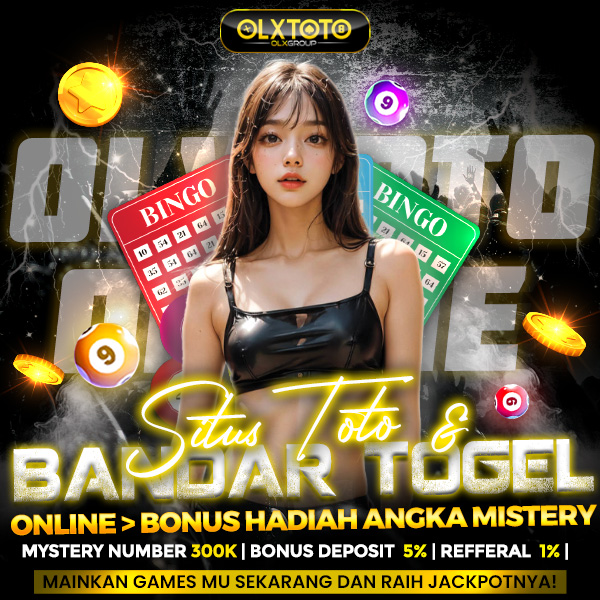 OLXTOTO Bandar Togel Online Mistery Box
