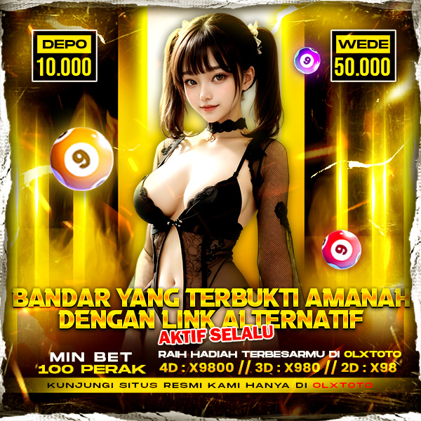 OLXTOTO Togel 🚀 Bandar Yang Terbukti Amanah Dengan Link Alternatif Aktif Selalu by Hey siriusly