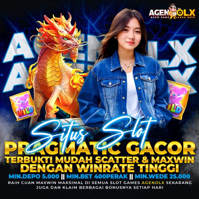 AGENOLX | Situs Slot Pragmatic Gacor Terbukti Mudah Scatter & Maxwin Dengan Winrate Tinggi