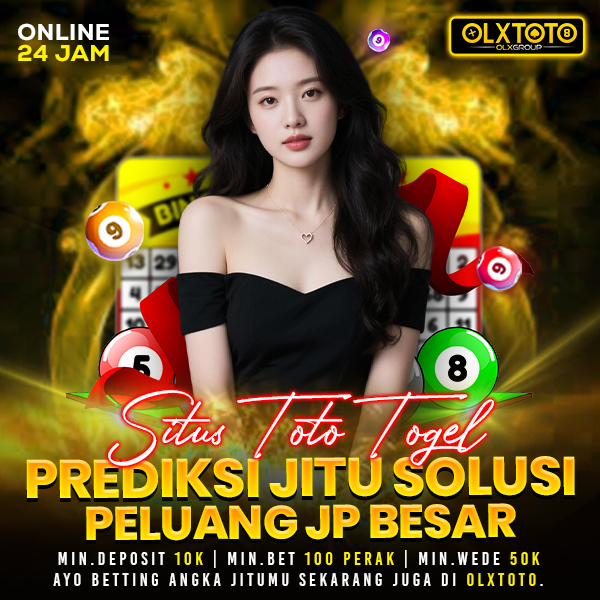 OLXTOTO: Situs Toto Togel & Prediksi Jitu Solusi Peluang Jp Besar by Hey siriusly