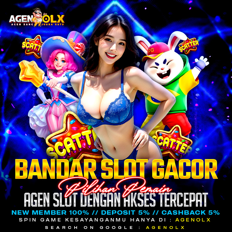 AGENOLX ✦ Bandar Slot Gacor Pilihan Pemain & Agen Slot Dengan Akses Tercepat