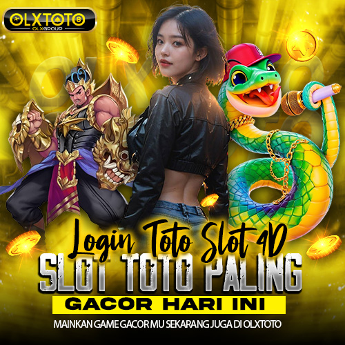 OLXTOTO Login Toto Slot 4D Slot Toto Paling Gacor Hari Ini
