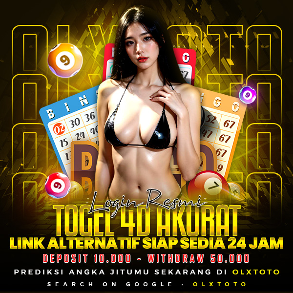 Togel 4D Akurat & Link Alternatif Siap Sedia 24 Jam