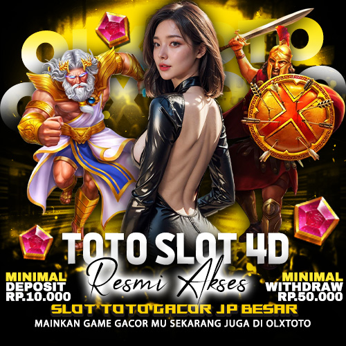 OLXTOTO Toto Slot 4D Resmi Akses Slot Toto Gacor JP Besar