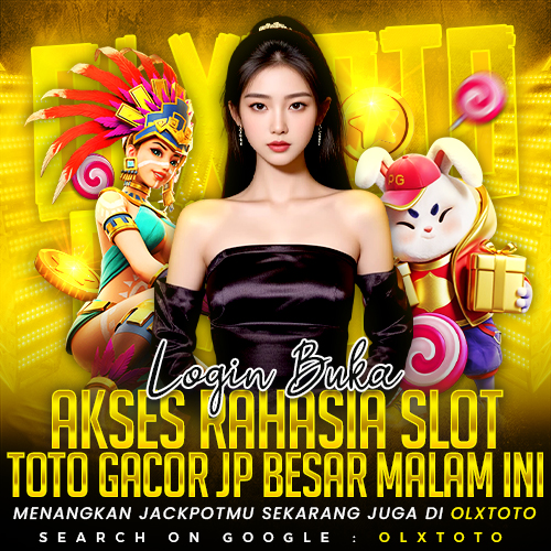 OLXTOTO Login Buka Akses Rahasia Slot Toto Gacor JP Besar Malam Ini