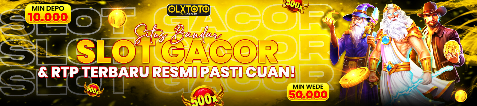 Selamat Datang Di OLXTOTO