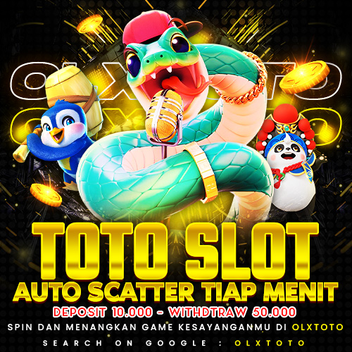 Link OLXTOTO Login Resmi 2025 – Toto Slot Auto Scatter Tiap Menit