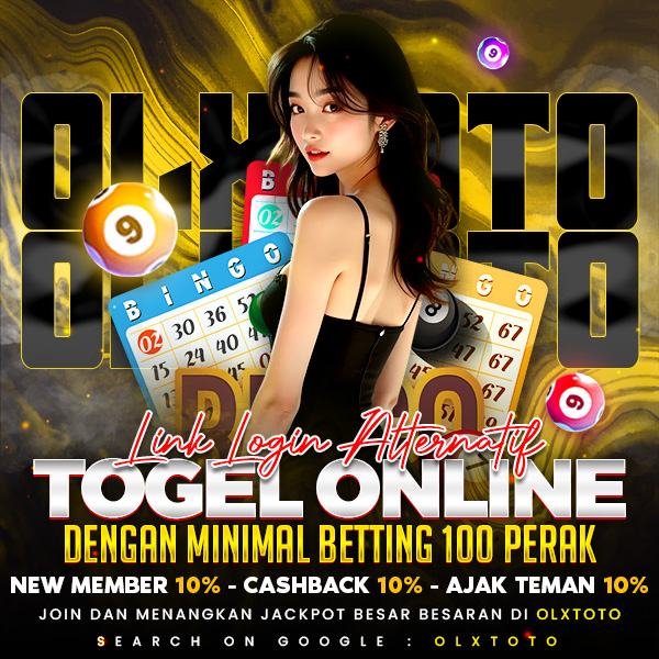 OLXTOTO | Link Login Alternatif Togel Online Dengan Minimal Betting 100 Perak by Hey siriusly