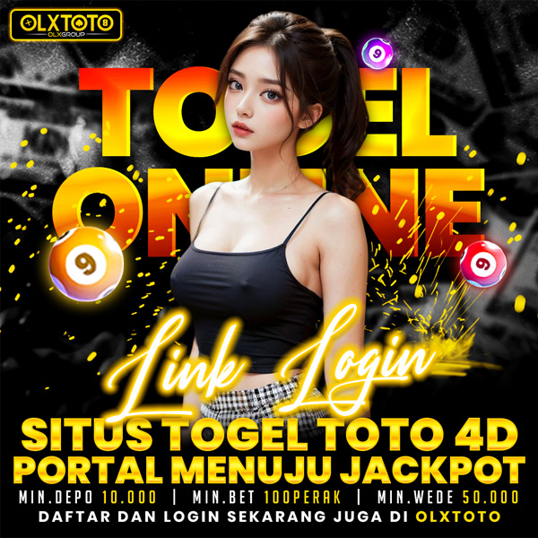 OLXTOTO # Link Login Situs Toto Togel 4D Portal Menuju Jackpot